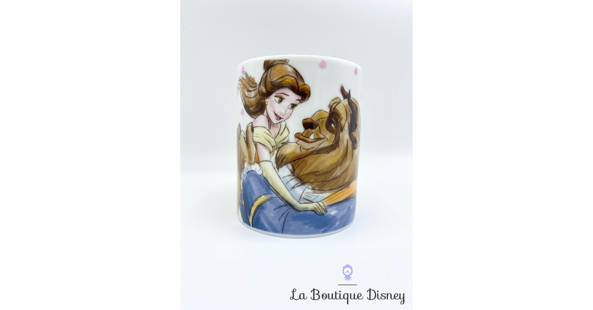Tasse La Belle Et La Bete Disney